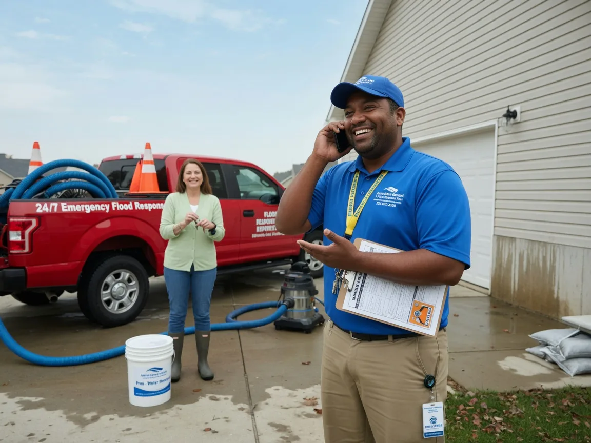 Storm Damage Water Removal Arlington Heights, IL FAQs